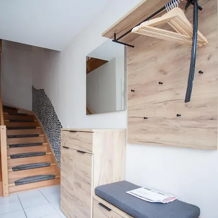 Apartment Welcome In - Am Suedhang 11,