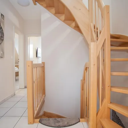Am Südhang 11, Apartment Winterberg
