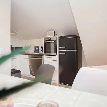 Welcome In - Am Suedhang 11, Apartment