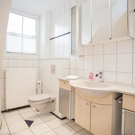 Apartment Welcome In - Am Suedhang 11, Winterberg