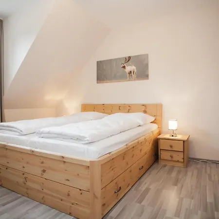 Apartment Welcome In - Am Suedhang 11,