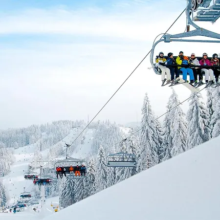 Welcome In - 11 In Der Naehe Des Skilifts Und Des Zentrums Von * ווינטרברג