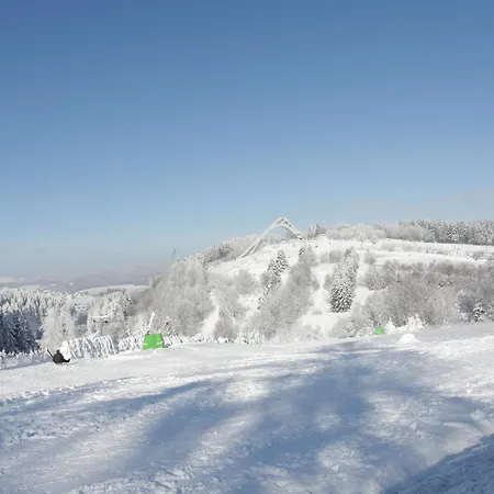Welcome In - 11 In Der Naehe Des Skilifts Und Des Zentrums Von Appartement *