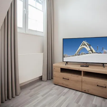 דירה Welcome In - 11 In Der Naehe Des Skilifts Und Des Zentrums Von ווינטרברג
