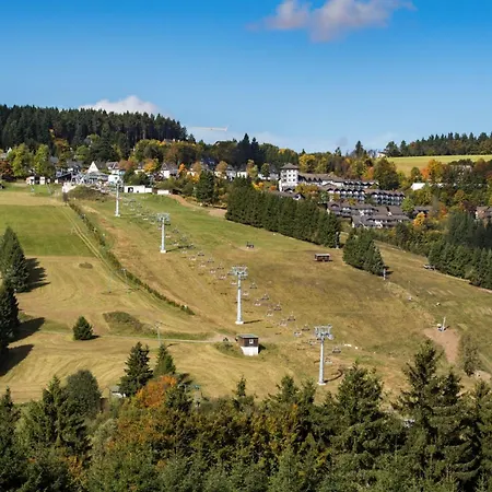 Welcome In - 11 In Der Naehe Des Skilifts Und Des Zentrums Von Appartement Winterberg