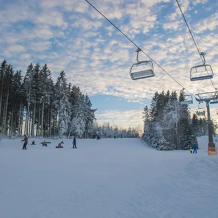 Welcome In - 11 In Der Nähe Des Skilifts Und Des Zentrums Von Winterberg