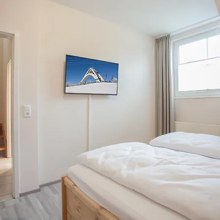 Apartament Welcome In - 11 In Der Naehe Des Skilifts Und Des Zentrums Von *