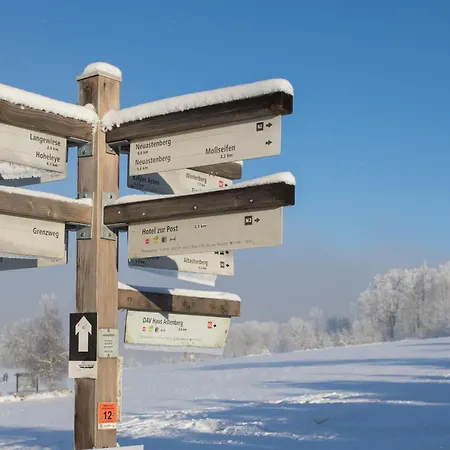 Apartment Welcome In - 11 In Der Naehe Des Skilifts Und Des Zentrums Von Winterberg