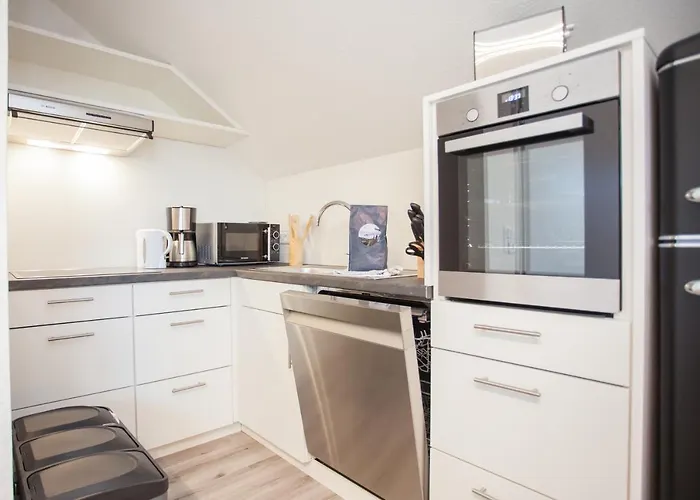 Welcome In - 11 Vlakbij Skilift En Centrum Apartment Winterberg