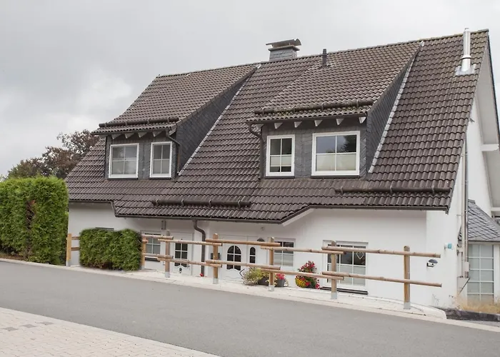 Апартаменты Welcome In - 11 Vlakbij Skilift En Centrum Винтерберг